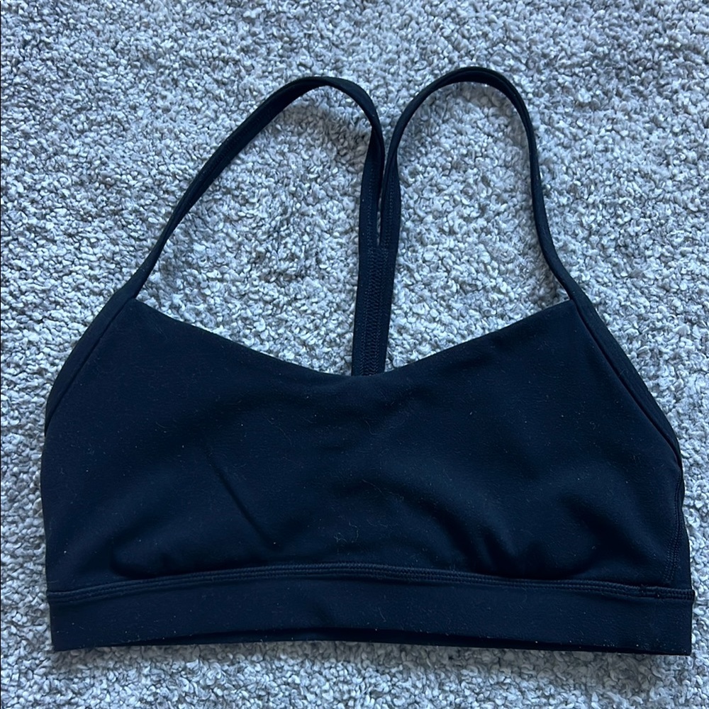 Lululemon Women’s Flow Y Bra Nulu